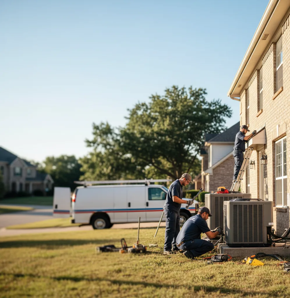 AC Repair in Sterling, AK